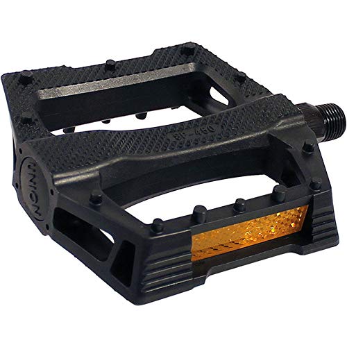 Union MTB-Pedal 450 Pedale SP MTB schwarz 323840 +Flicken von Union