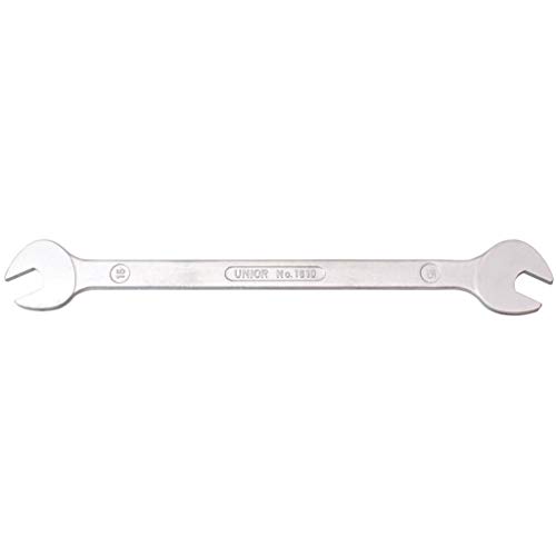 Union 2362003000 Pedalschlüssel, Silber, 15 x 1.5 x 1.5 cm Union 2362003000 Pedalschlüssel, Silber, 15 x 1.5 x 1.5 cm von Unior
