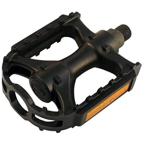 Union Platform Pedal Bike SP875 9/16 Zoll schwarz Set Union Platform Pedal Bike SP875 9/16 Zoll schwarz Set von Union