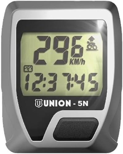 Union Unisex-Adult 280048 Zubehör, Silber grau, M Union Unisex-Adult 280048 Zubehör, Silber grau, M von Union