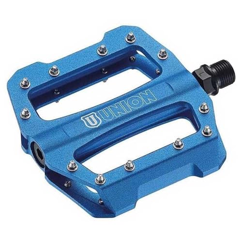 Union Unisex – Erwachsene SP-1300 Fahrradpedale, Blau, Einheitsgröße Union Unisex – Erwachsene SP-1300 Fahrradpedale, Blau, Einheitsgröße von Union