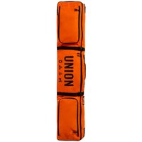 Union Wheeled Travel Boardbag Orange von Union