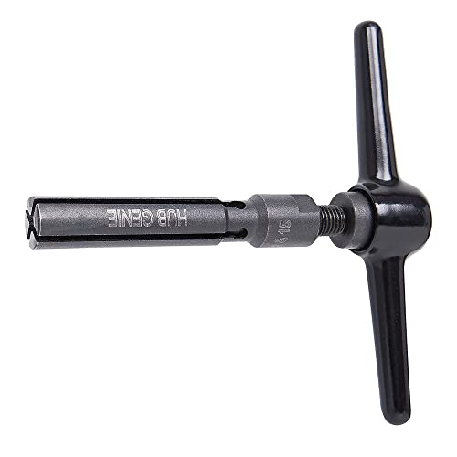 Unior d.d. Unisex – Erwachsene Hub Naben-Genie, Schwarz, 15mm Unior d.d. Unisex – Erwachsene Hub Naben-Genie, Schwarz, 15mm von Unior