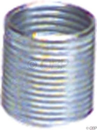 Union 2362004000 Pedalgewindehülsen, Silber, 15 x 1.5 x 1.5 cm Union 2362004000 Pedalgewindehülsen, Silber, 15 x 1.5 x 1.5 cm von Unior
