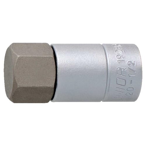 Unior 192/2HX Schraubendrehereinsatz 1/2 Zoll für Innensechskantschrauben, 8 mm Unior 192/2HX Schraubendrehereinsatz 1/2 Zoll für Innensechskantschrauben, 8 mm von Unior