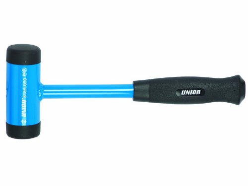 Unior 2362002000 Rückschlagfreier, blau, One Size von Unior