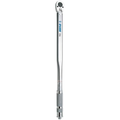 Unior 2362009900 Drehmomentschlüssel, Silber, 0.375 Inch Unior 2362009900 Drehmomentschlüssel, Silber, 0.375 Inch von Unior
