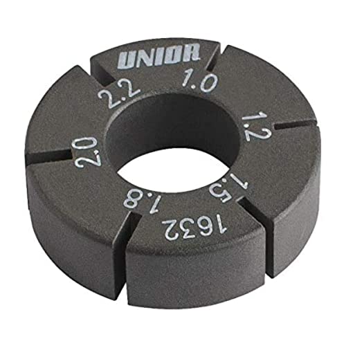 Unior 2362010300 Fixierhilfe, schwarz, One Size Unior 2362010300 Fixierhilfe, schwarz, One Size von Unior