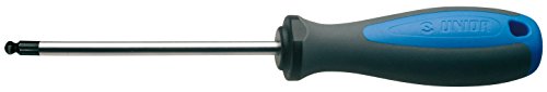 Unior 2362090050-Schraubendreher Schraubendreher, Schwarz, 2mm von Unior