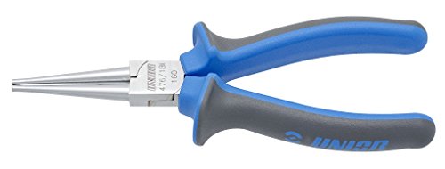 Unior Backen Rundzange Silber 160mm Unior Backen Rundzange Silber 160mm von Unior