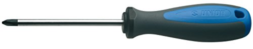 Unior PH Schraubendreher Silber PH0x60mm Unior PH Schraubendreher Silber PH0x60mm von Unior