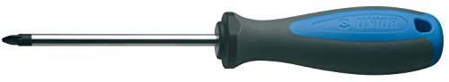 Unior PZ Schraubendreher Silber PZ0x60mm Unior PZ Schraubendreher Silber PZ0x60mm von Unior