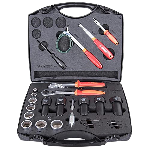 Unior Werkzeuge Fahrwerksset rot Fahrwerk Service Set, No Size Unior Werkzeuge Fahrwerksset rot Fahrwerk Service Set, No Size von Unior