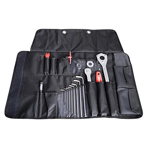 Unior Werkzeuge Unir Pro Werkzeugwickel Set: rot, No Size Unior Werkzeuge Unir Pro Werkzeugwickel Set: rot, No Size von Unior
