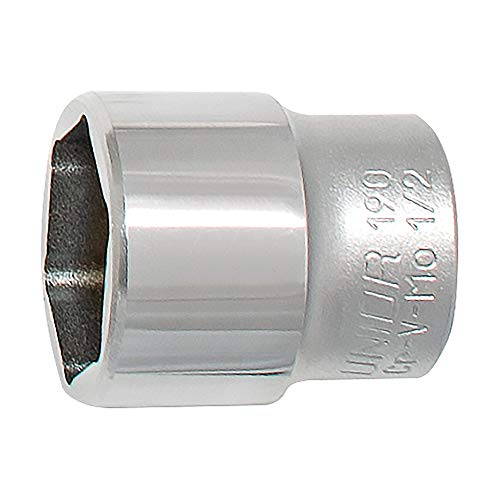 Unior d.d. Unior 624214 Flat Socket for Suspension Service 24 1783/1 Steckschlüsseleinsatz, Chrome, Einheitsgröße Unior d.d. Unior 624214 Flat Socket for Suspension Service 24 1783/1 Steckschlüsseleinsatz, Chrome, Einheitsgröße von Unior