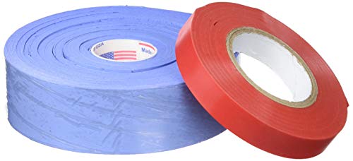 Unique Tennis Griffbänder Tourna Tac Grip II XL Blau 30er, TG-2-30-XLB Unique Tennis Griffbänder Tourna Tac Grip II XL Blau 30er, TG-2-30-XLB von Tourna