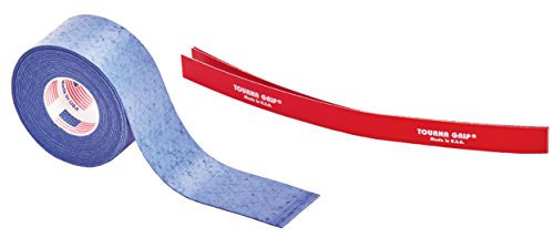 Unique Unisex – Erwachsene Overgrip Tourna Grip Standard 3er, Blau Unique Unisex – Erwachsene Overgrip Tourna Grip Standard 3er, Blau von Tourna