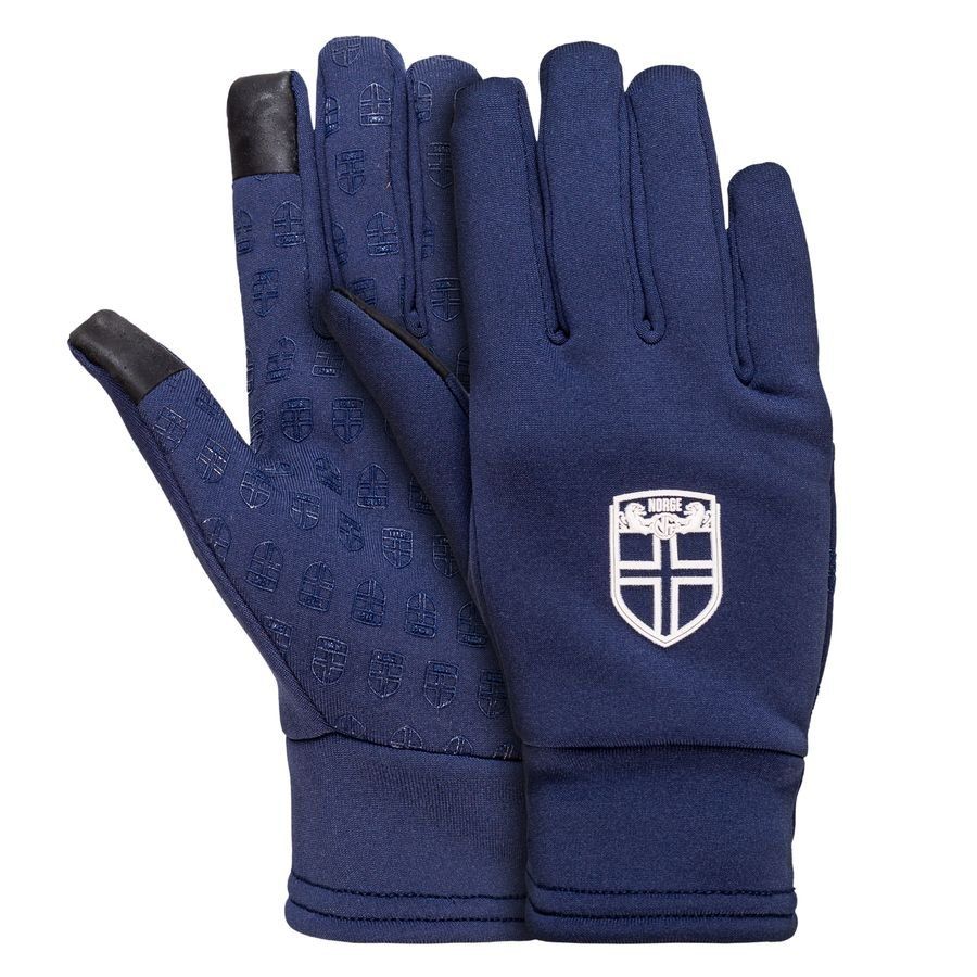 Norwegen NFF Spielerhandschuhe Warm - Blau Norwegen NFF Spielerhandschuhe Warm - Blau von Unisport