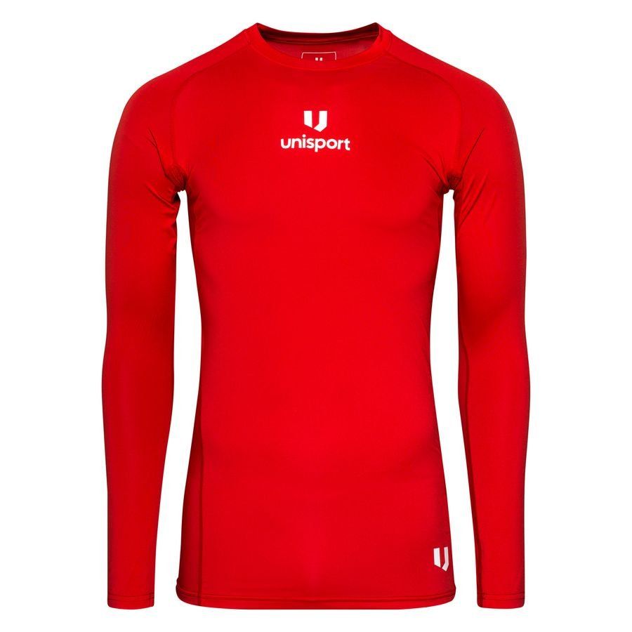 Unisport Baselayer Shirt - Rot Unisport Baselayer Shirt - Rot von Unisport