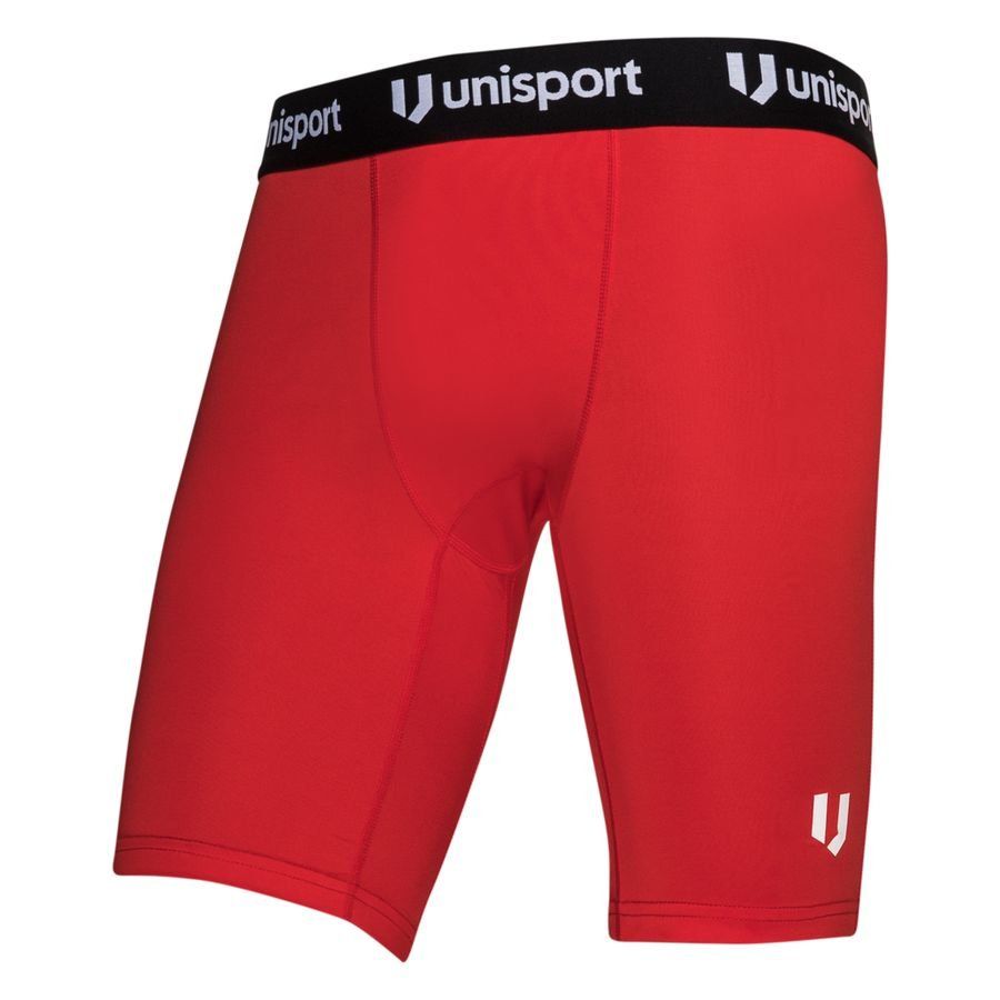 Unisport Baselayer Shorts - Rot Unisport Baselayer Shorts - Rot von Unisport