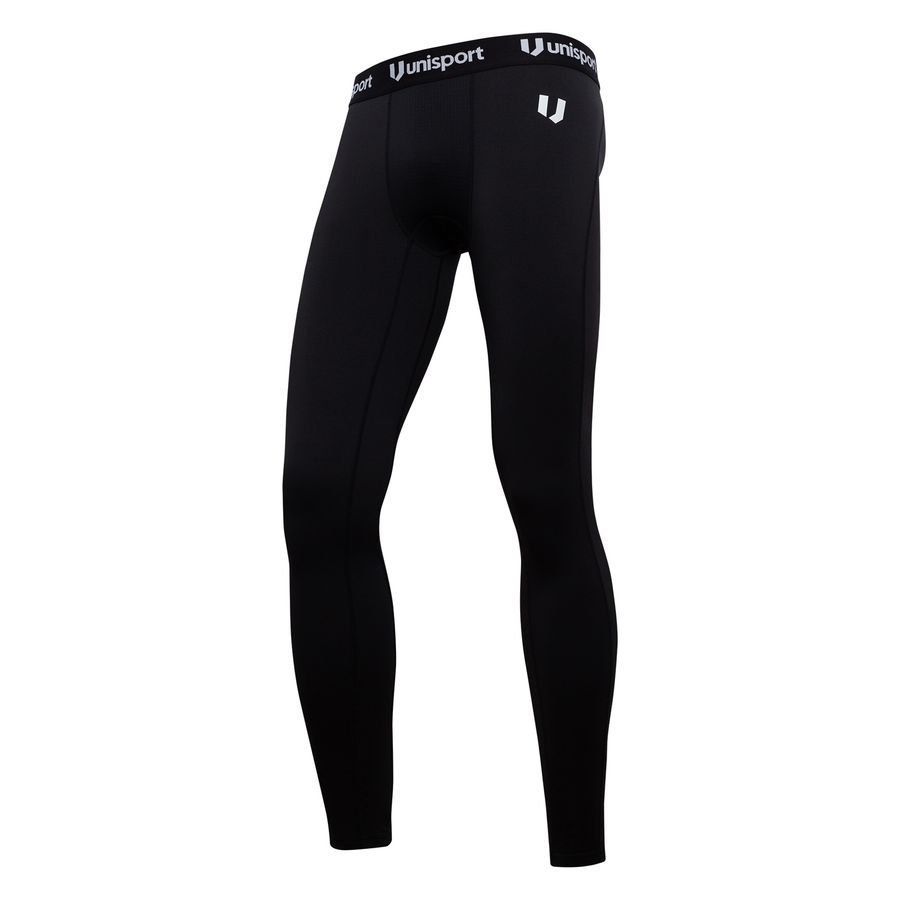 Unisport Baselayer Tights Warm - Schwarz Unisport Baselayer Tights Warm - Schwarz von Unisport