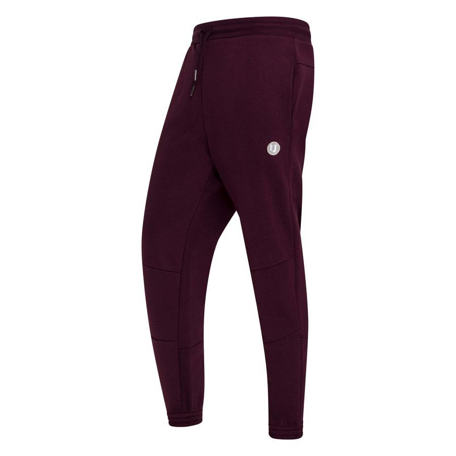 Unisport Everyday Organic Jogginghose - Bordeaux Unisport Everyday Organic Jogginghose - Bordeaux von Unisport