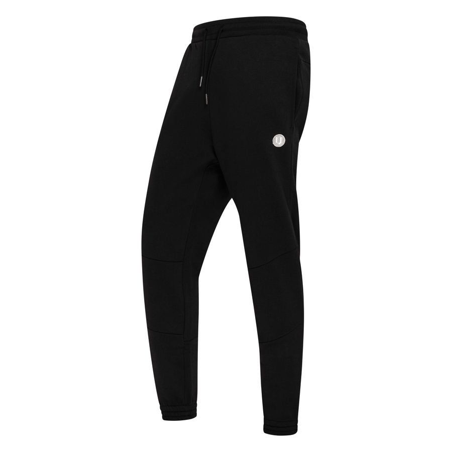 Unisport Everyday Organic Jogginghose - Schwarz von Unisport