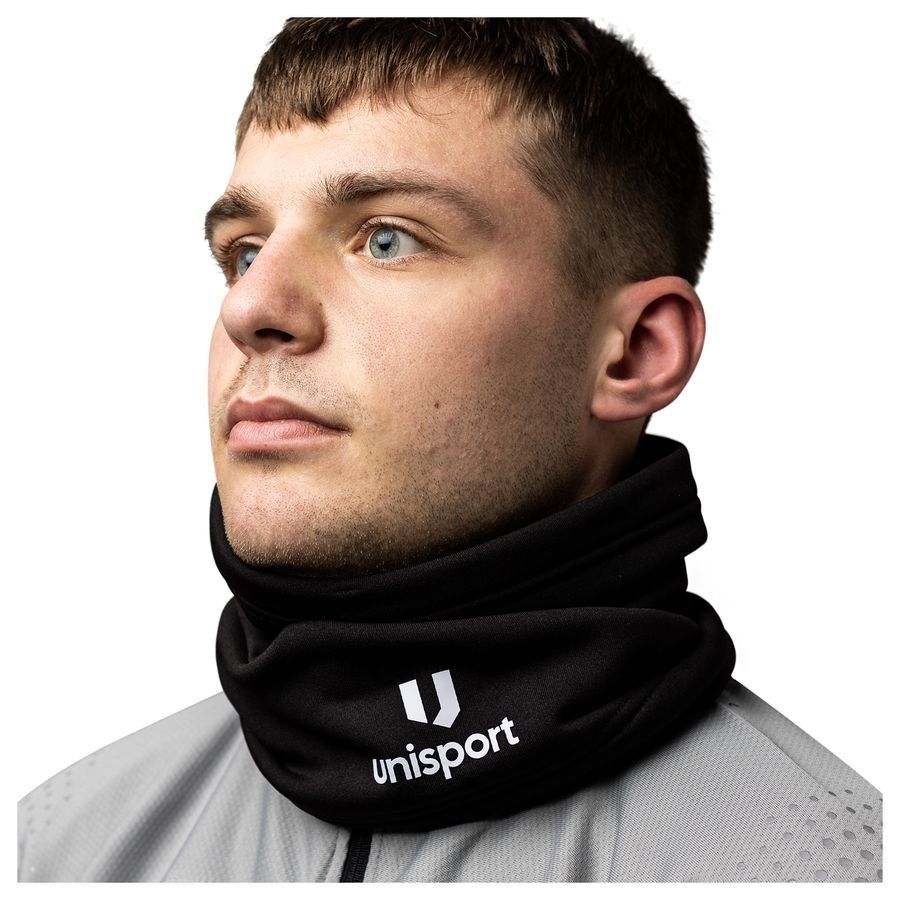 Unisport Halswärmer Warm - Schwarz/Weiß Unisport Halswärmer Warm - Schwarz/Weiß von Unisport