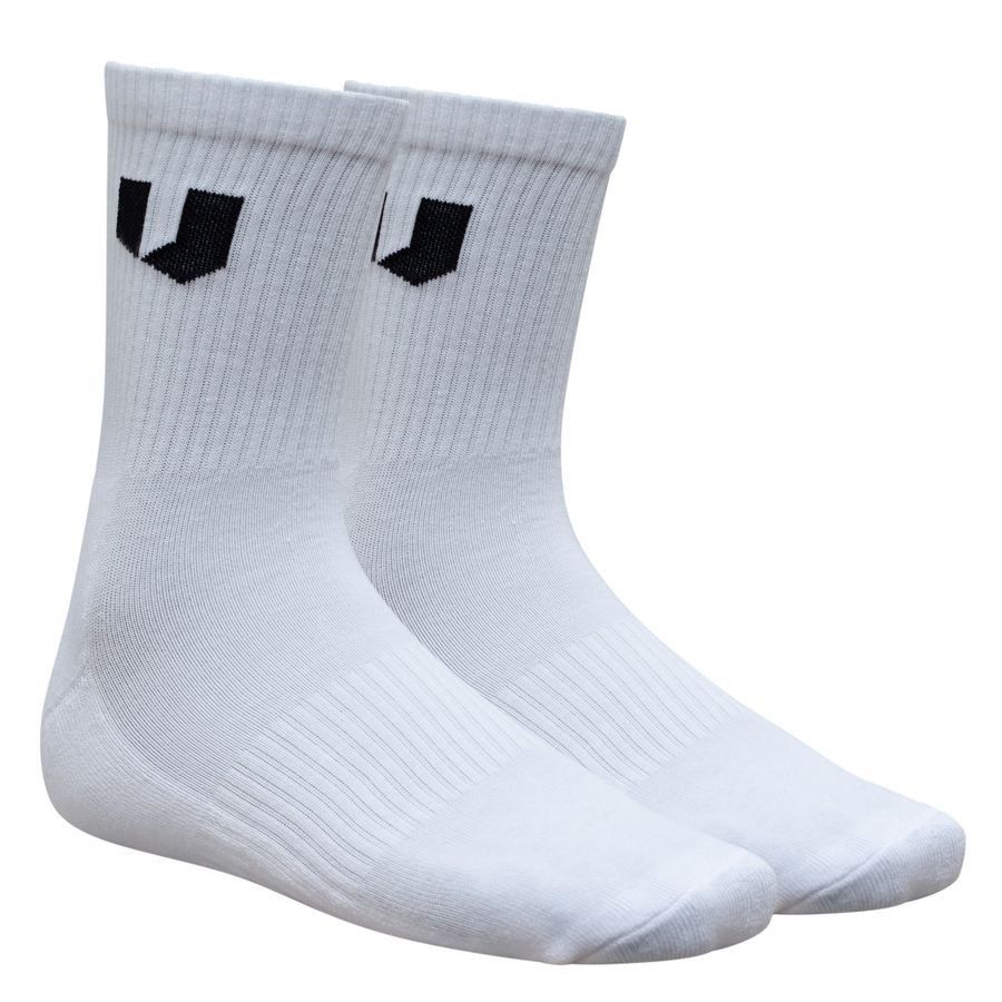 Unisport Socken Everyday 3er-Pack - Weiß Unisport Socken Everyday 3er-Pack - Weiß von Unisport