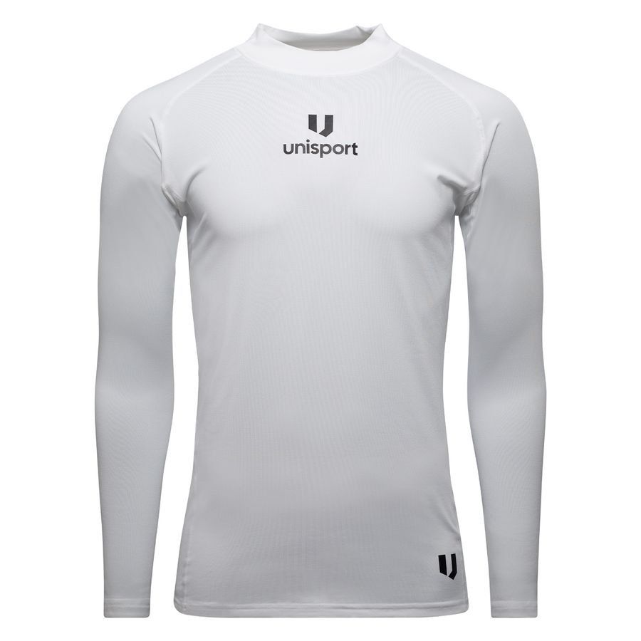Unisport Warm Turtleneck Baselayer Shirt - Weiß Unisport Warm Turtleneck Baselayer Shirt - Weiß von Unisport