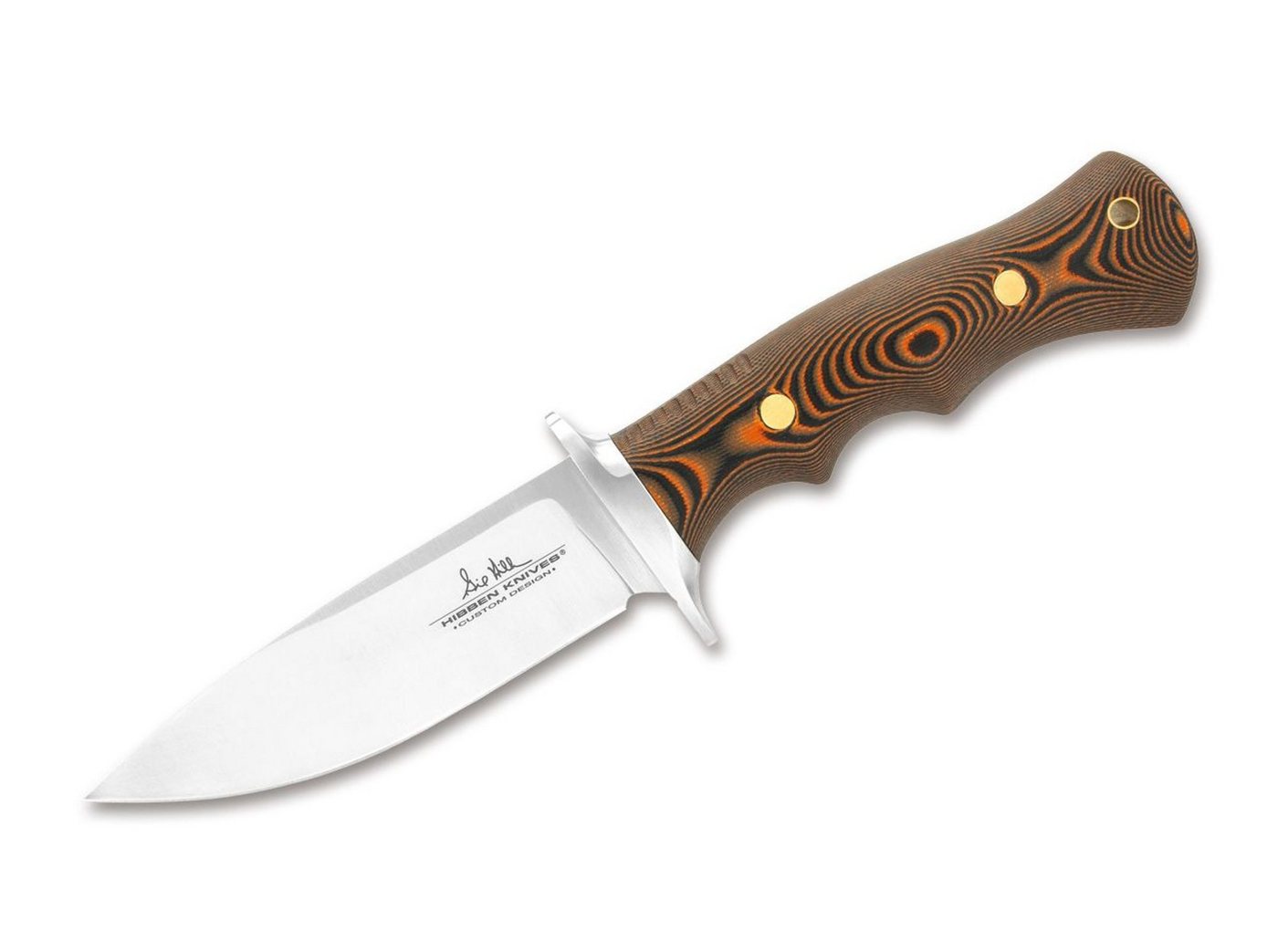 United Cutlery Taschenmesser United Cutlery Gil Hibben Tundra Bushcraft Knife von United Cutlery