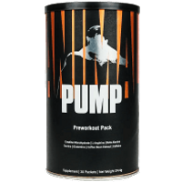 Animal Pump (30 Beutel) von Universal Nutrition