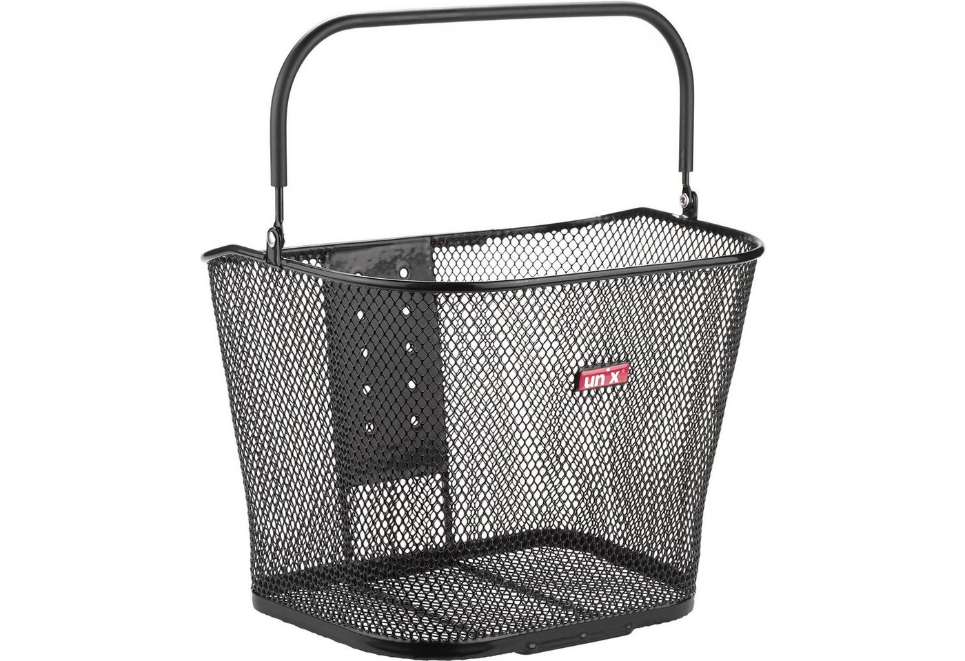 Unix Einkaufsshopper Flavio, 16 l, Fahrradkorb vorne KLICKfix Korb Vorderradkorb Fahrrad E Bike 16 Liter Unix Einkaufsshopper Flavio, 16 l, Fahrradkorb vorne KLICKfix Korb Vorderradkorb Fahrrad E Bike 16 Liter von Unix