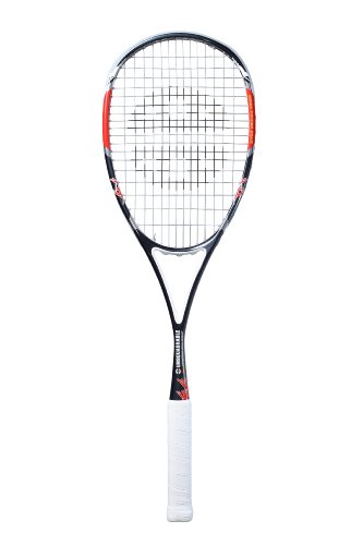 Unsquashable Squash-Schläger CP 3000, Schwarz-Rot, 4 Unsquashable Squash-Schläger CP 3000, Schwarz-Rot, 4 von Unsquashable
