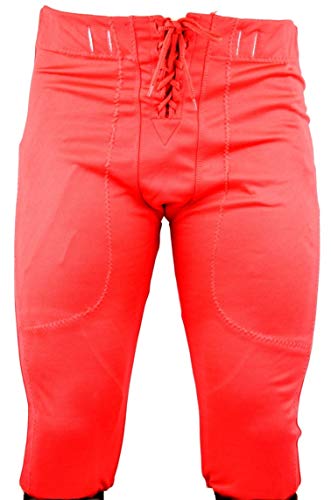 Untouchable Football Hose (Rot, M) von Untouchable