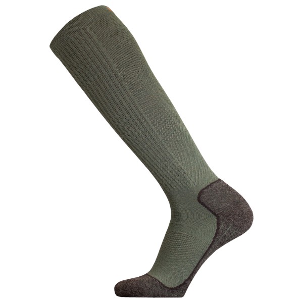 UphillSport - Aarea 4-Layer Active Fit M5 Merino - Expeditionssocken Gr 43-46 oliv UphillSport - Aarea 4-Layer Active Fit M5 Merino - Expeditionssocken Gr 43-46 oliv von UphillSport