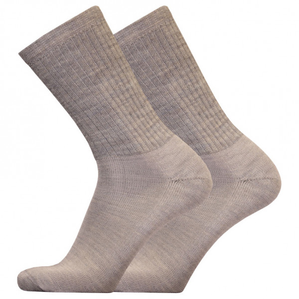UphillSport - Merino Lifestyle Sport - Multifunktionssocken Gr 47-50 braun UphillSport - Merino Lifestyle Sport - Multifunktionssocken Gr 47-50 braun von UphillSport
