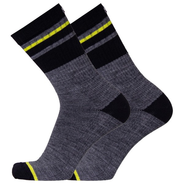 UphillSport - Merinofit Multisport - Laufsocken Gr 35-38 grau UphillSport - Merinofit Multisport - Laufsocken Gr 35-38 grau von UphillSport
