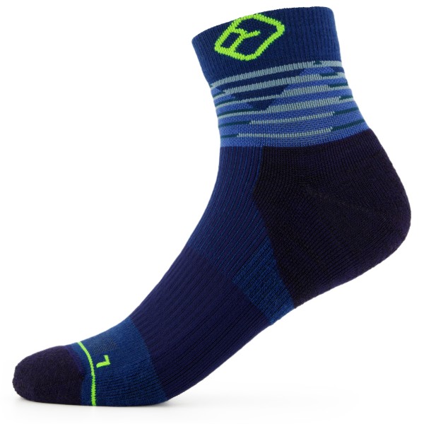 UphillSport - Napa Trekking H5 Extra Warm Flextech with Merino - Wandersocken Gr 43-46 blau von UphillSport