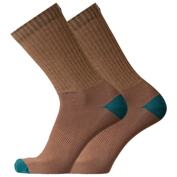 UphillSport - Posio Hiking 3-Layer Merino - Wandersocken Gr 47-50 braun UphillSport - Posio Hiking 3-Layer Merino - Wandersocken Gr 47-50 braun von UphillSport
