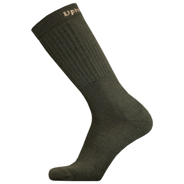 UphillSport - Rova 4-Layer Cushioned H5 Merino - Expeditionssocken Gr 39-42 oliv UphillSport - Rova 4-Layer Cushioned H5 Merino - Expeditionssocken Gr 39-42 oliv von UphillSport