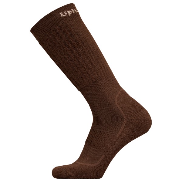 UphillSport - Rova 4-Layer Cushioned H5 Merino - Expeditionssocken Gr 43-46 braun UphillSport - Rova 4-Layer Cushioned H5 Merino - Expeditionssocken Gr 43-46 braun von UphillSport
