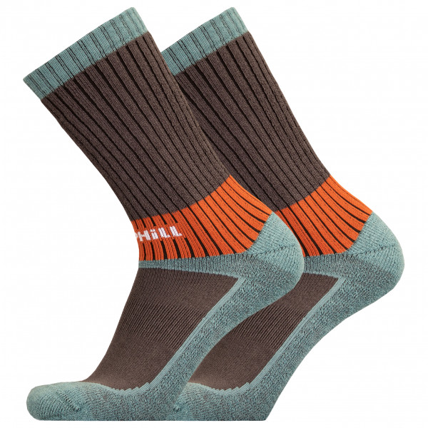 UphillSport - Vaaru Trekking 4L Softech M3 w/ Merino & Bamboo - Wandersocken Gr 35-38 braun UphillSport - Vaaru Trekking 4L Softech M3 w/ Merino & Bamboo - Wandersocken Gr 35-38 braun von UphillSport