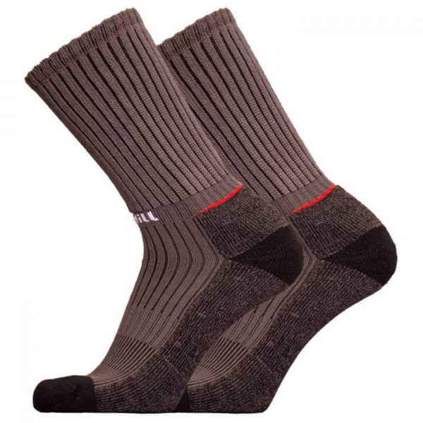 UphillSport - Virva Hiking & Walking H2 Extra Soft with Bamboo - Wandersocken Gr 39-42 braun UphillSport - Virva Hiking & Walking H2 Extra Soft with Bamboo - Wandersocken Gr 39-42 braun von UphillSport