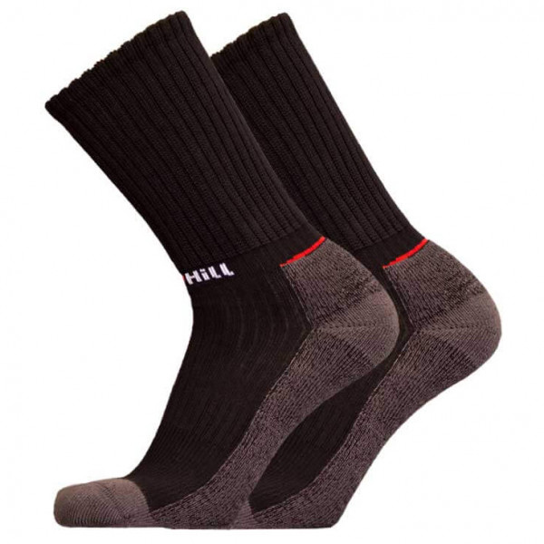 UphillSport - Virva Hiking & Walking H2 Extra Soft with Bamboo - Wandersocken Gr 39-42 schwarz UphillSport - Virva Hiking & Walking H2 Extra Soft with Bamboo - Wandersocken Gr 39-42 schwarz von UphillSport