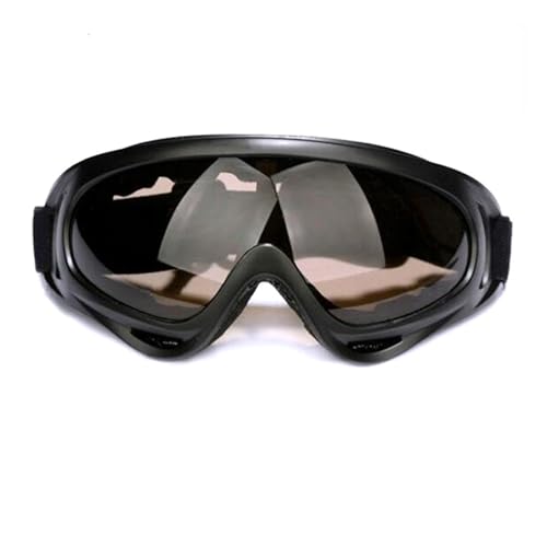 UqaBs Motorrad Radfahren Gläser Moto Sport Brille Outdoor Motocross Helm очки Ski Anti-wind und Sand Ausrüstung Cascos Para Moto,Helmvisier von UqaBs
