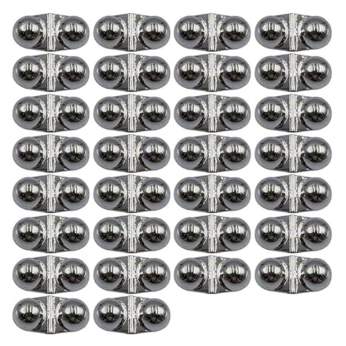 Uqezagpa 30 x Angelglocken, Ringe, Perlen, Angelwarnungen, Glocken, Bissanzeiger, Angelglocken, Clip, Angelglocken Uqezagpa 30 x Angelglocken, Ringe, Perlen, Angelwarnungen, Glocken, Bissanzeiger, Angelglocken, Clip, Angelglocken von Uqezagpa
