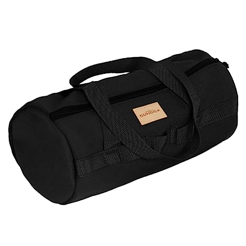 Uqezagpa Wasserdichte Aufbewahrungstasche für Werkzeuge, Handtasche, Outdoor, Multifunktionswerkzeug, Organizer, robustes Werkzeug von Uqezagpa