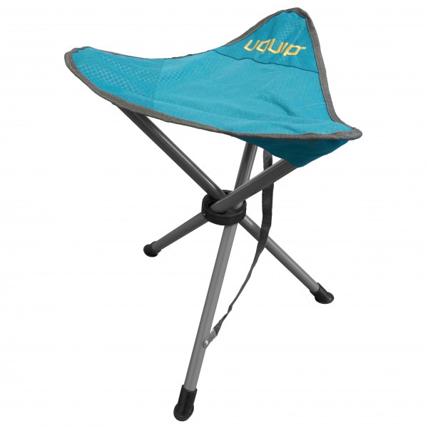 Uquip - Darcy - Campingstuhl Gr One Size türkis Uquip - Darcy - Campingstuhl Gr One Size türkis von Uquip