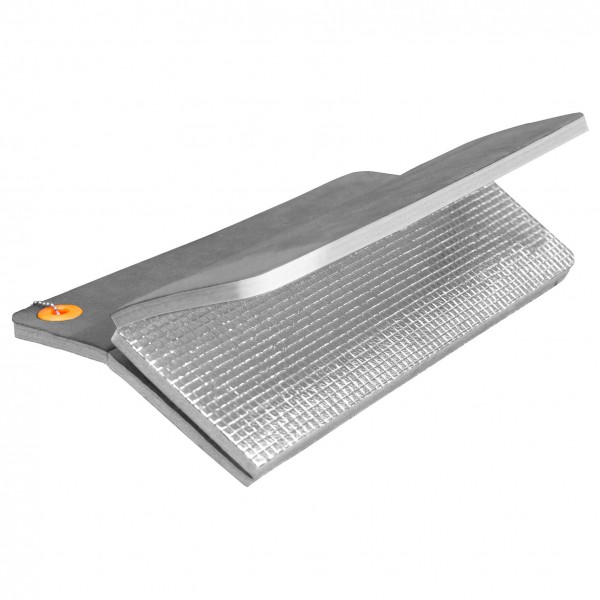 Uquip - Josy - Sitzkissen Gr 38 x 32 x 1 cm grau Uquip - Josy - Sitzkissen Gr 38 x 32 x 1 cm grau von Uquip